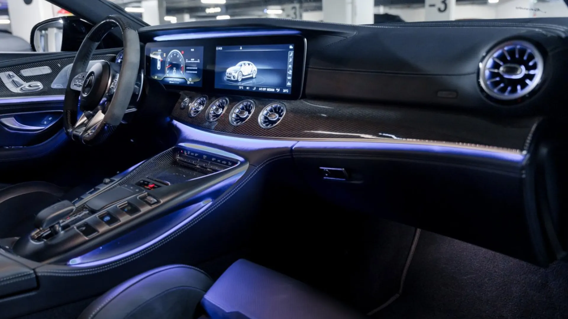 Mercedes-Benz AMG GT — photo 25