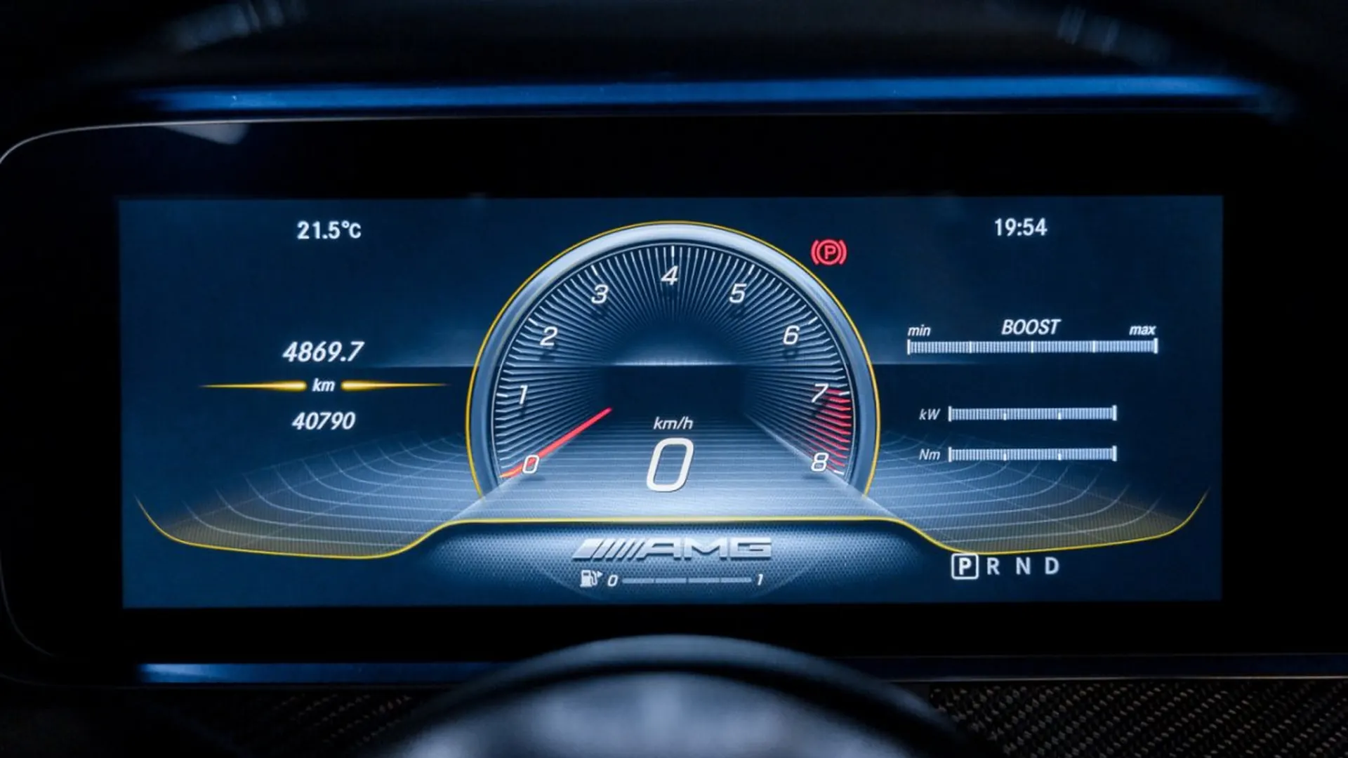 Mercedes-Benz AMG GT — photo 35