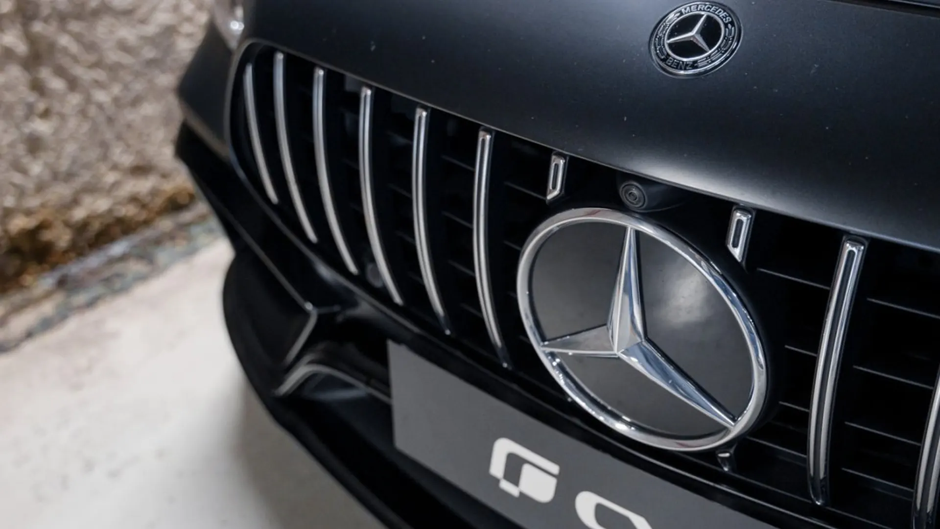 Mercedes-Benz AMG GT — photo 8