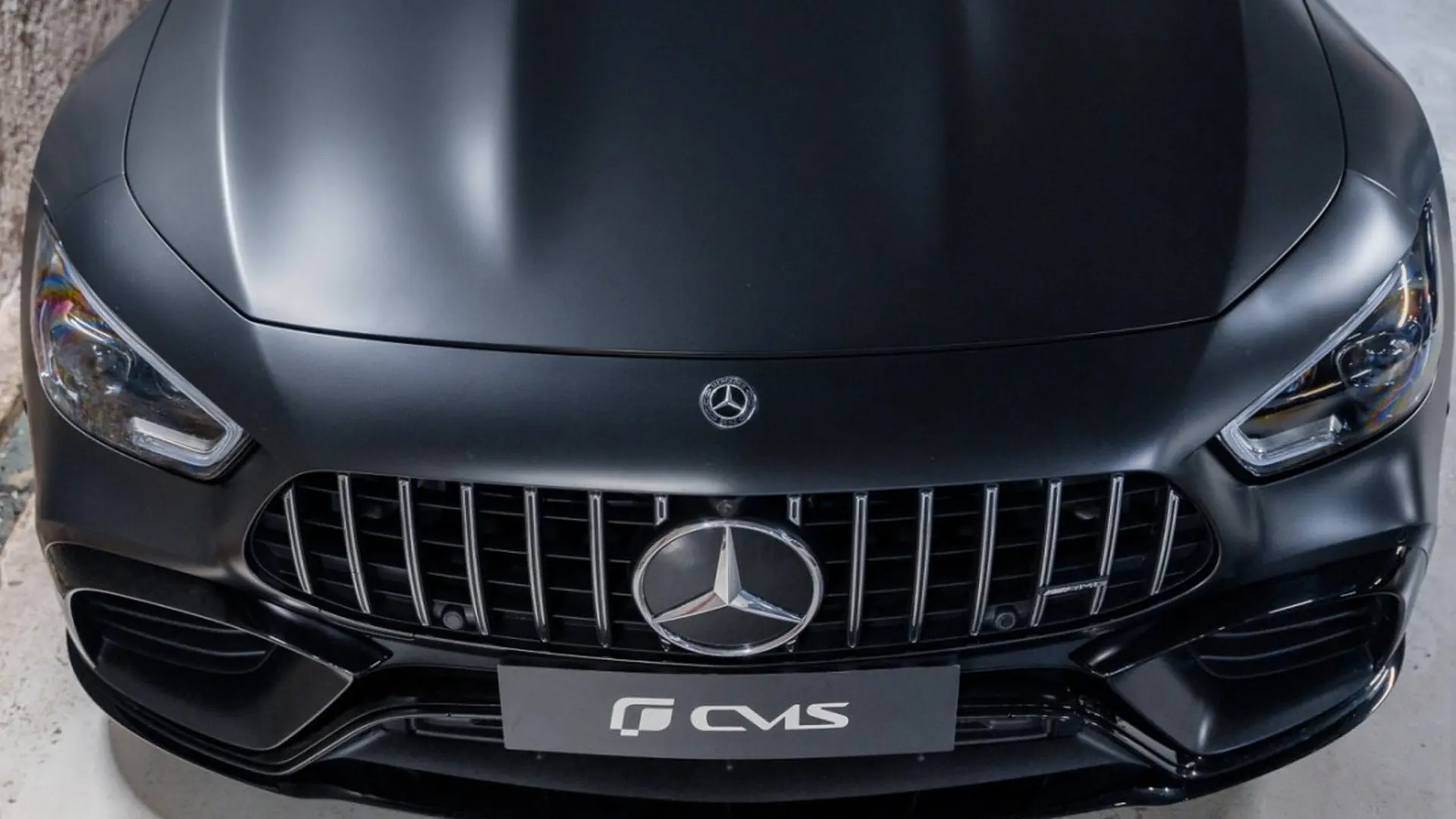 Mercedes-Benz AMG GT — photo 6
