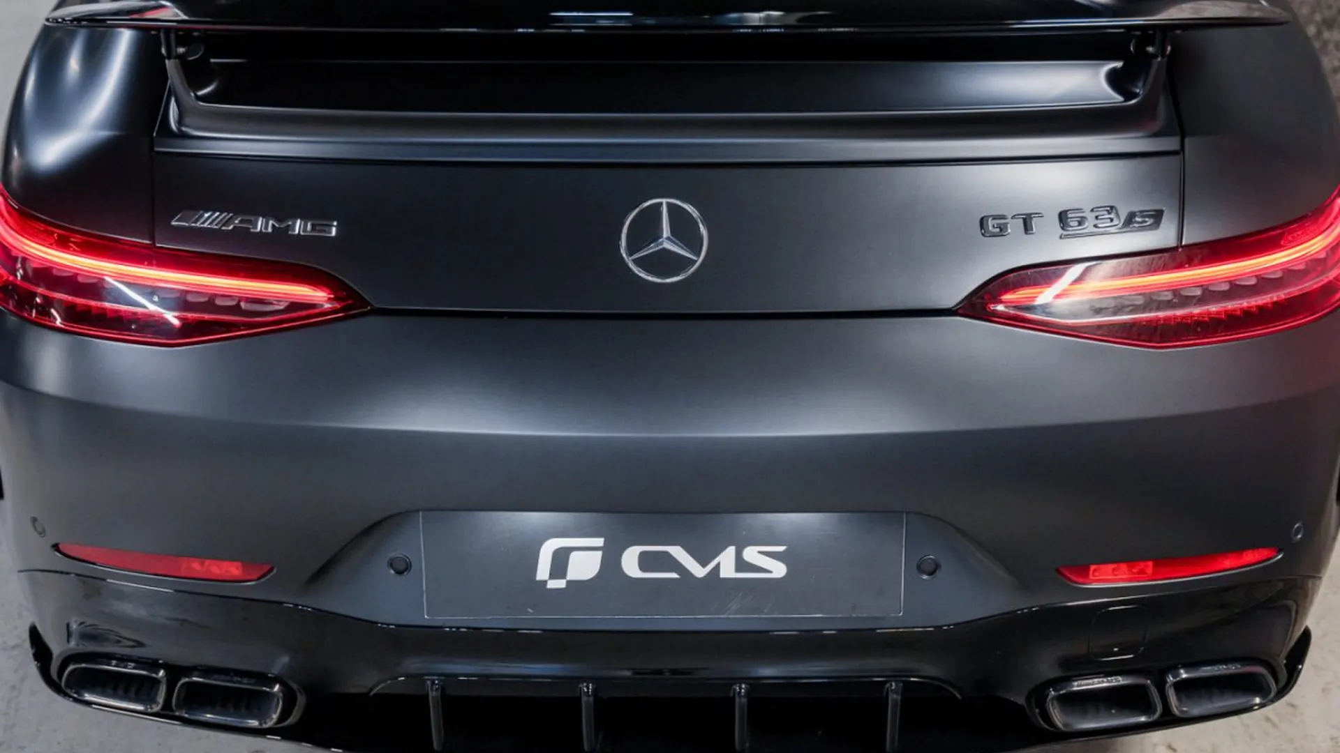 Mercedes-Benz AMG GT — photo 19