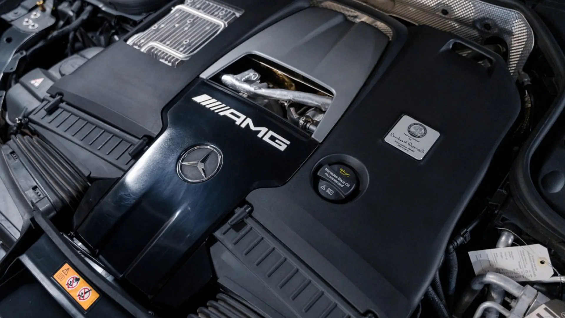 Mercedes-Benz AMG GT — photo 48