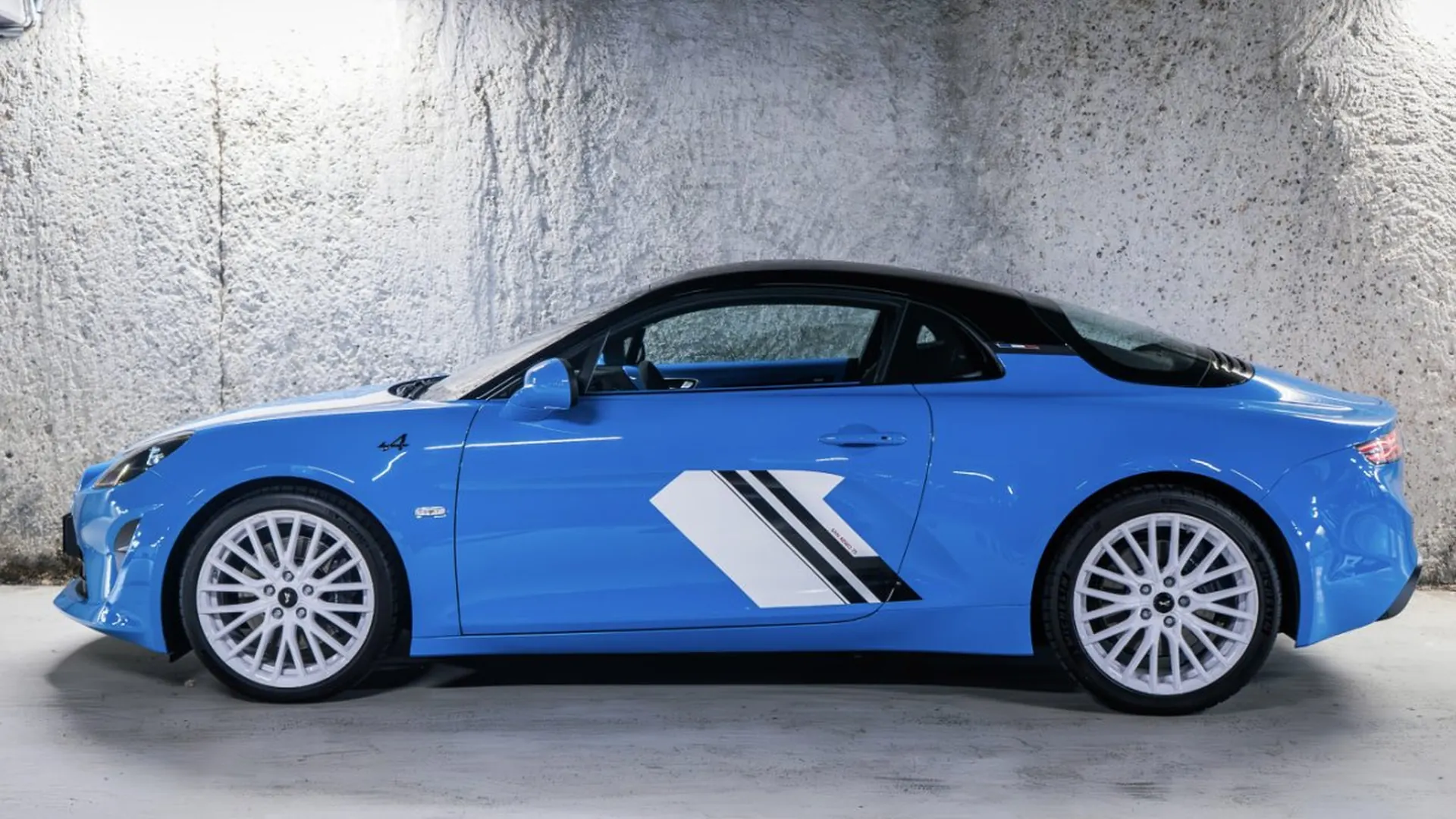 Alpine A110 — photo 3