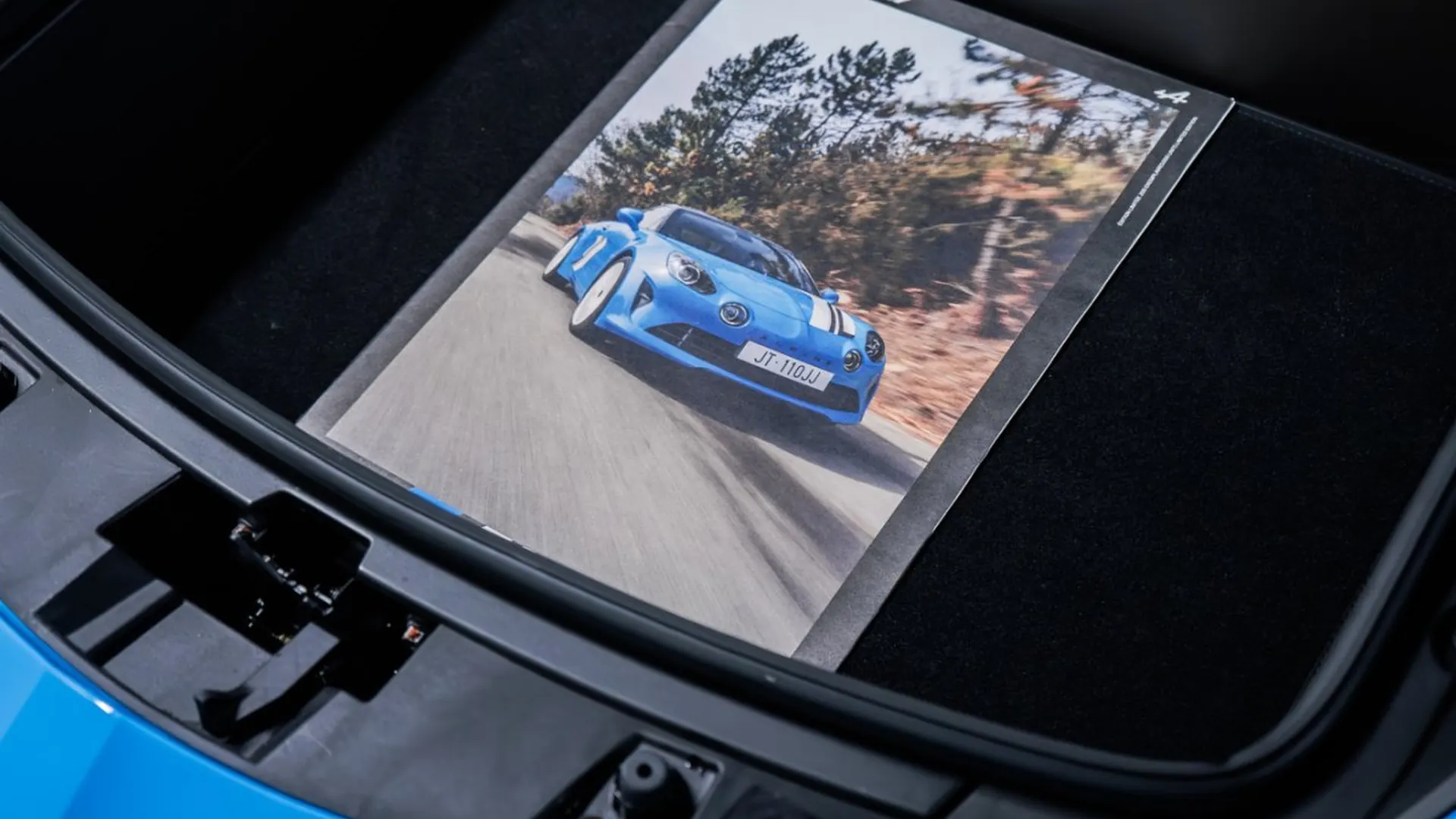 Alpine A110 — photo 48