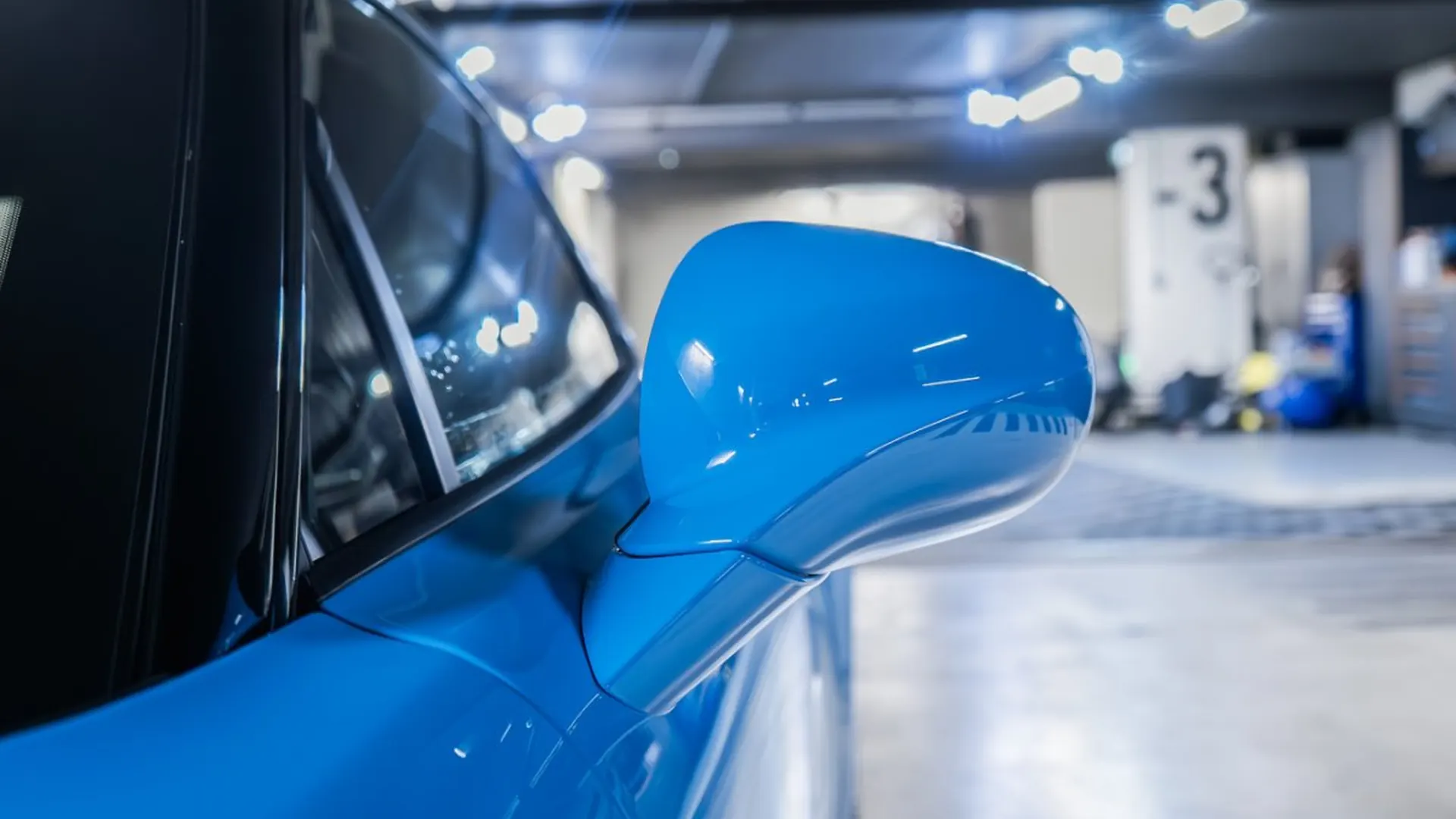 Alpine A110 — photo 12