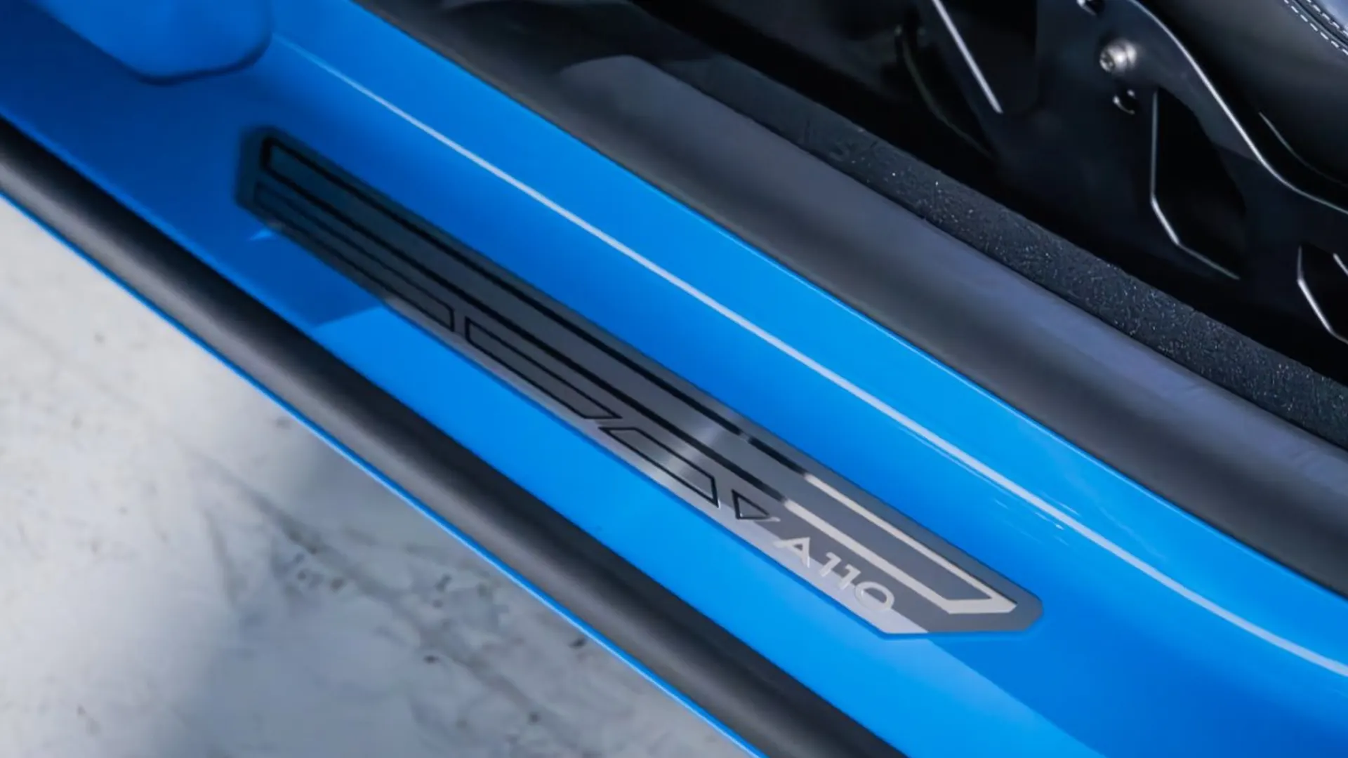 Alpine A110 — photo 34
