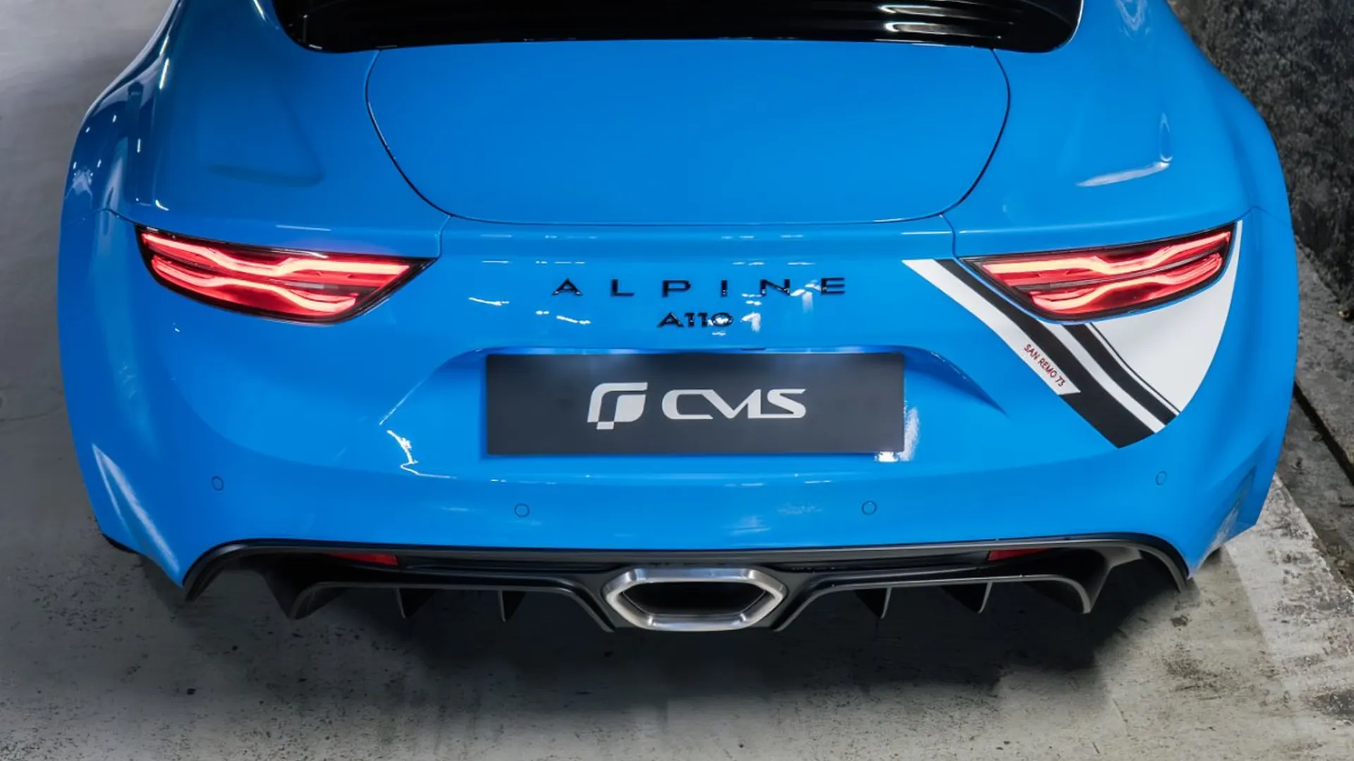 Alpine A110 — photo 21