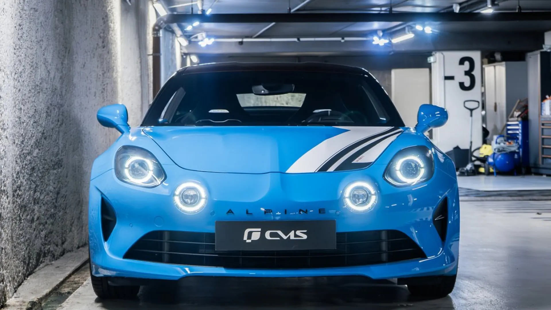 Alpine A110 — photo 2