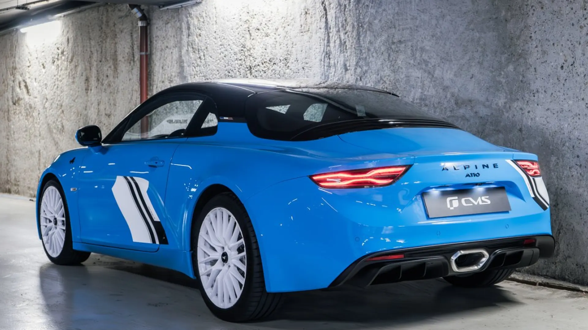 Alpine A110 — photo 4