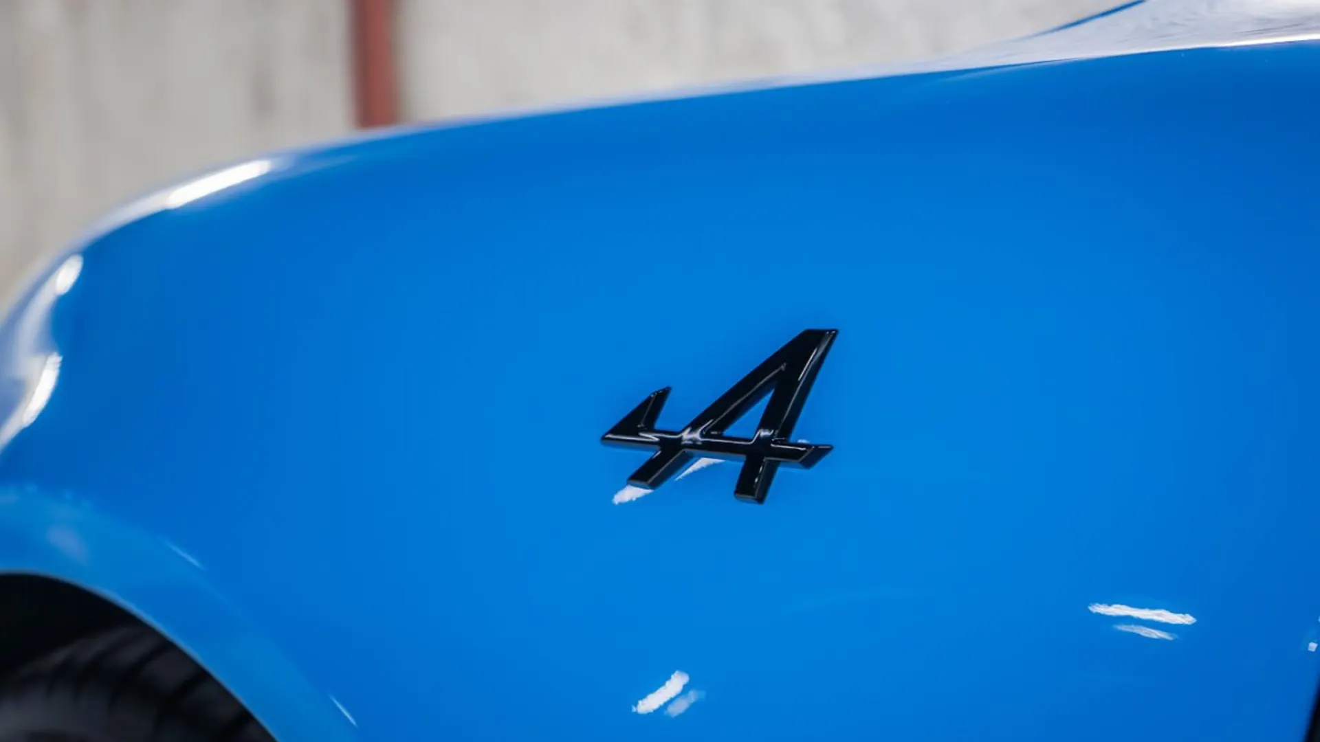 Alpine A110 — photo 14