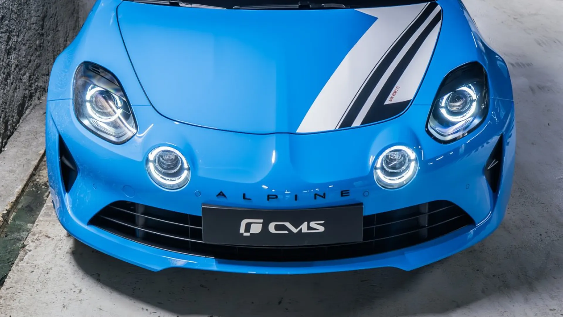 Alpine A110 — photo 10