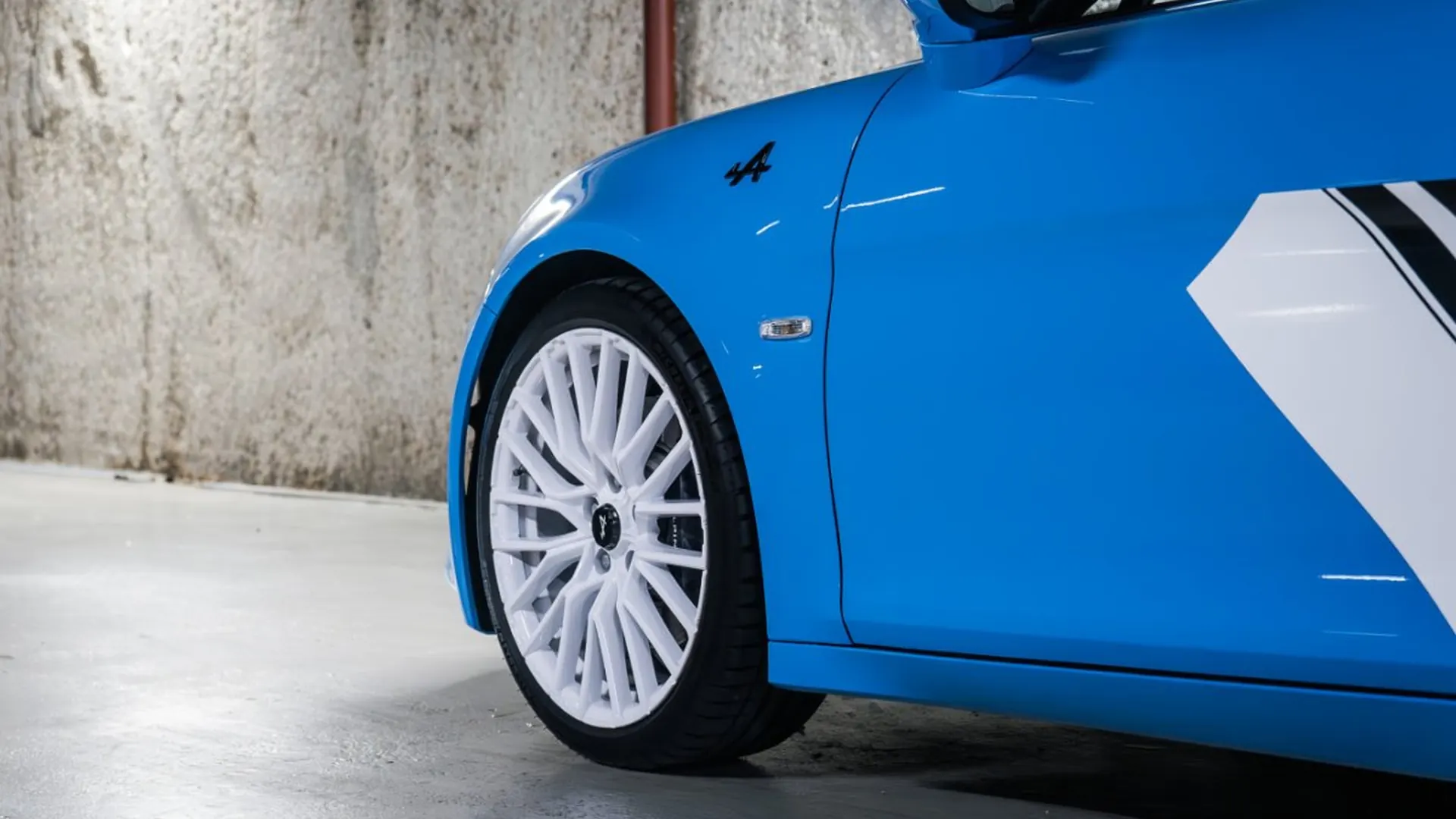 Alpine A110 — photo 17