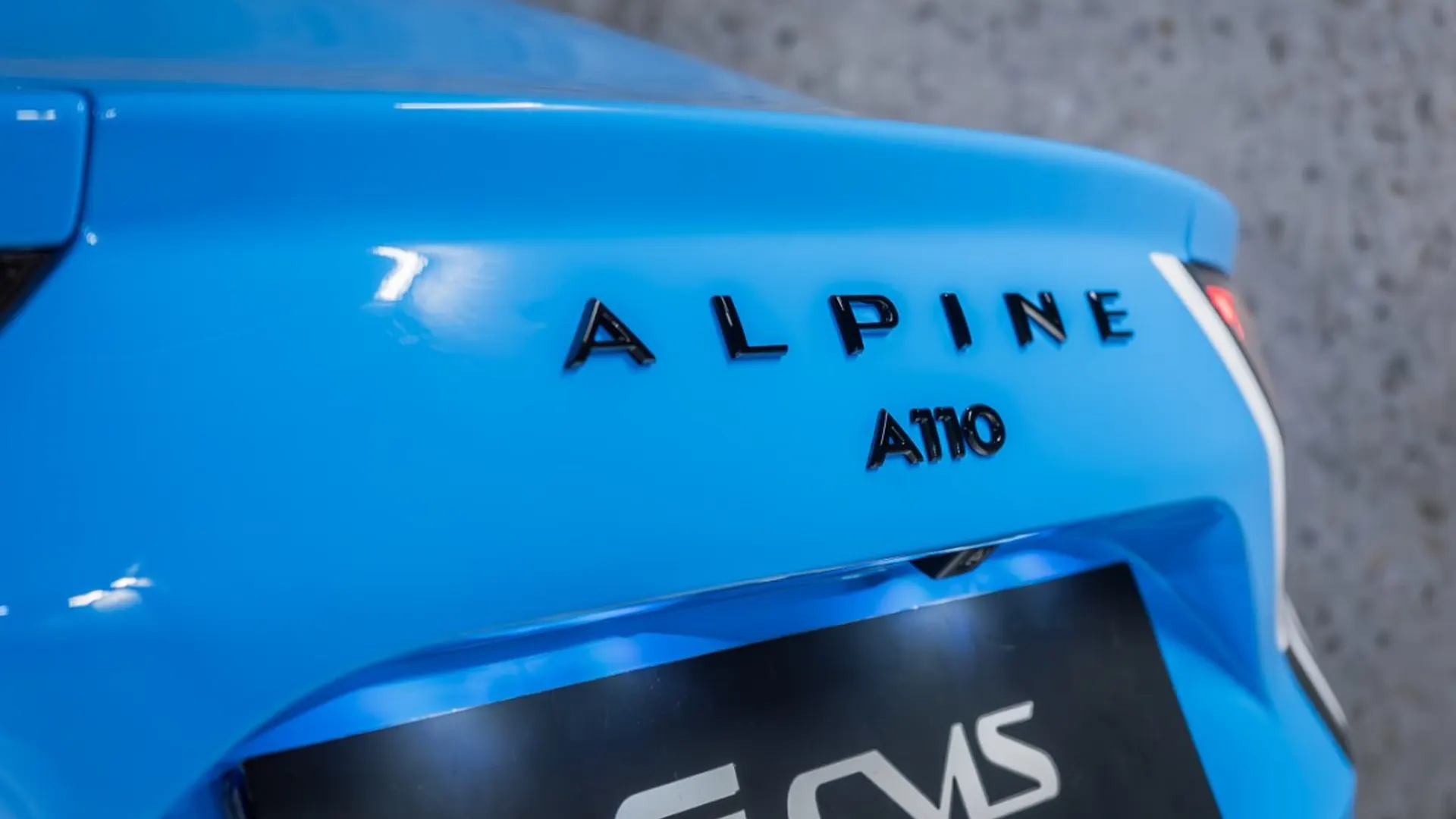 Alpine A110 — photo 19
