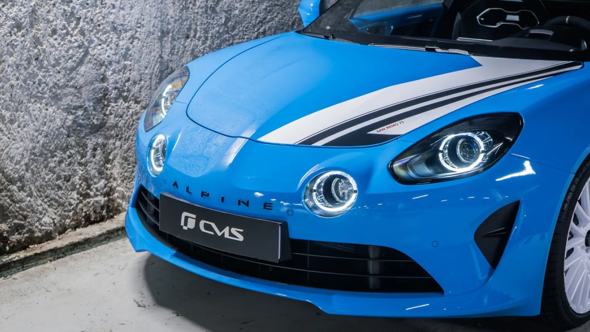 Alpine A110 — photo 6