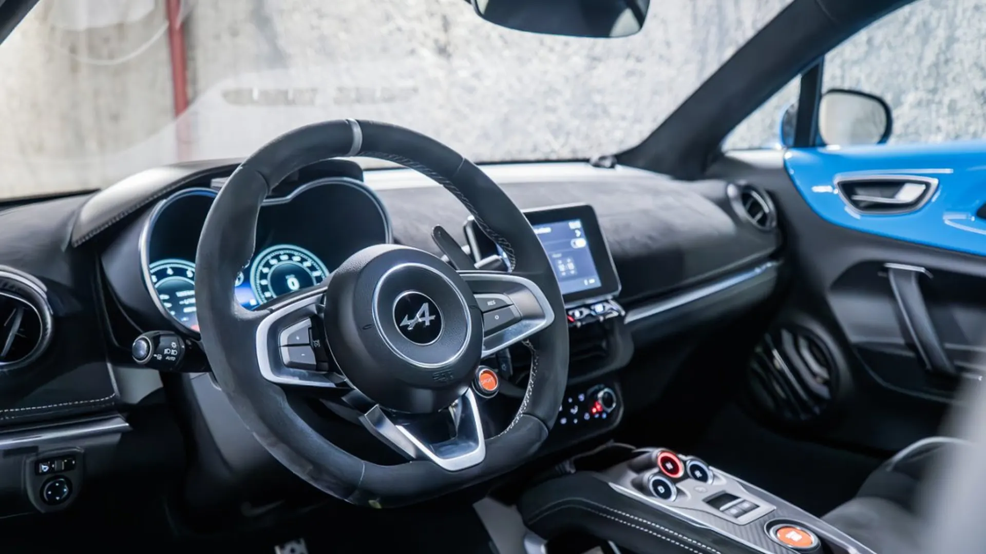Alpine A110 — photo 25