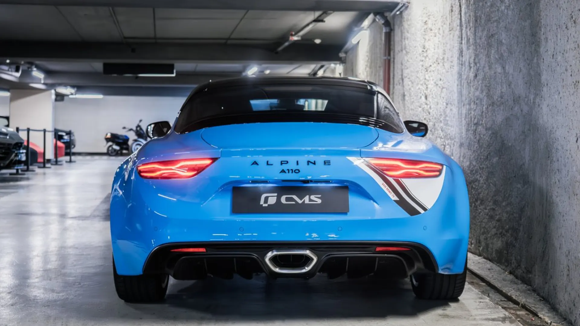 Alpine A110 — photo 5