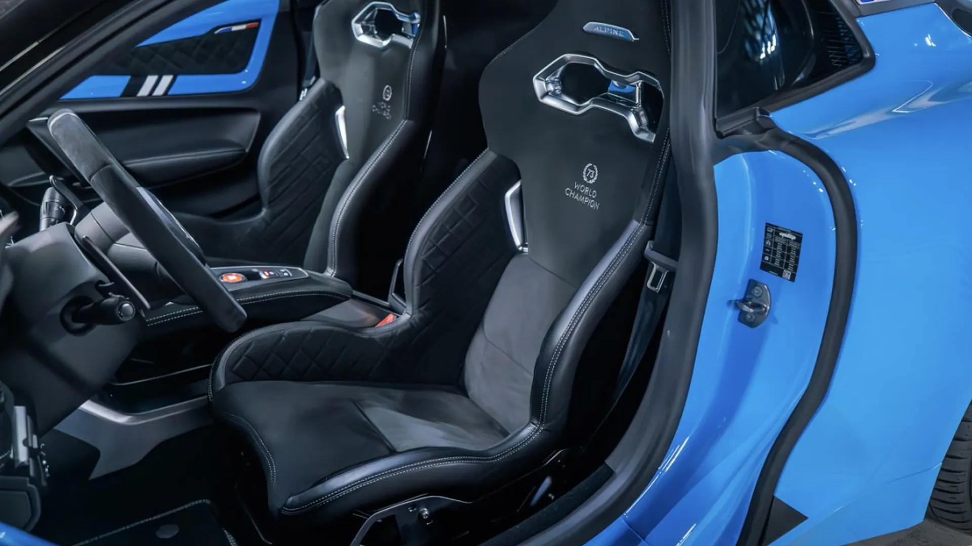 Alpine A110 — photo 23