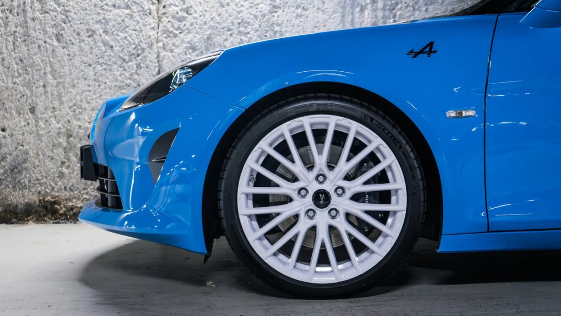 Alpine A110 — photo 13