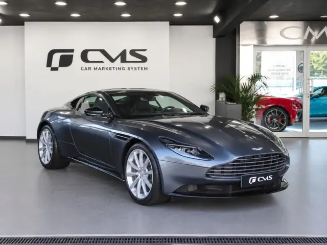 Aston Martin DB11