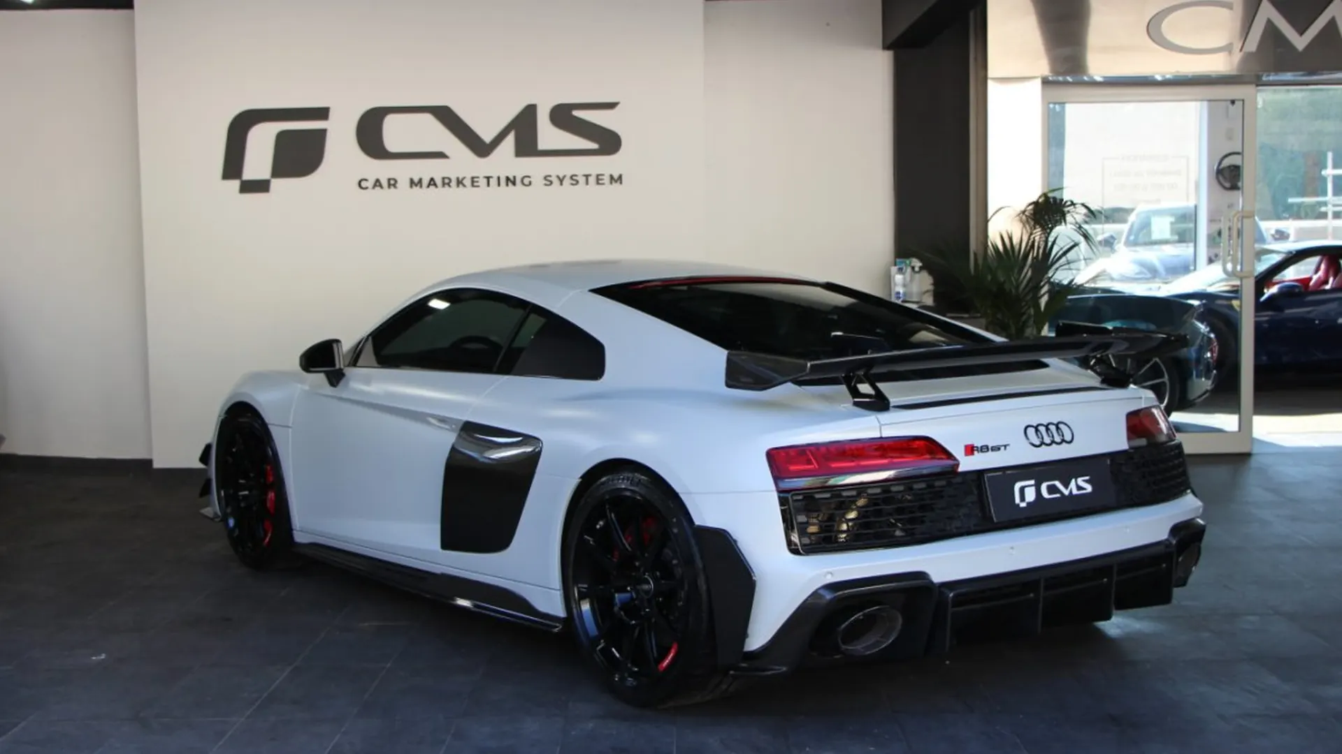 Audi R8 — photo 11