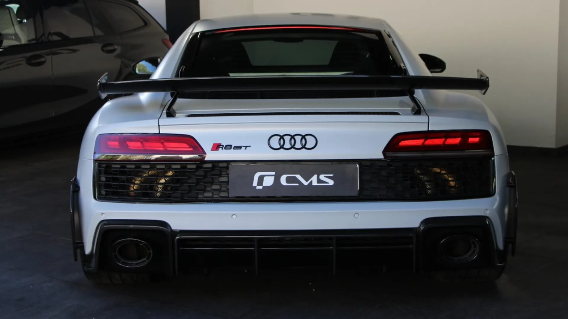 Audi R8 — photo 12
