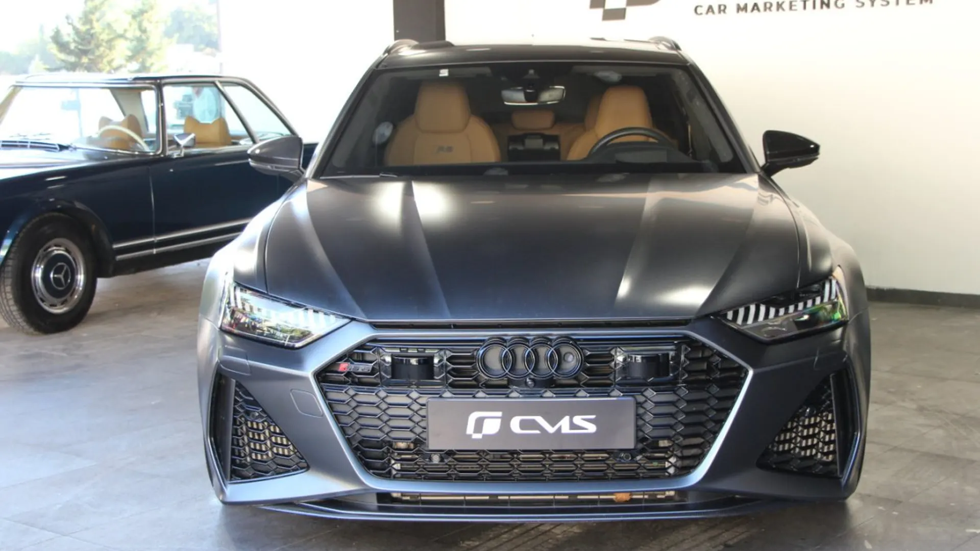 Audi RS6 — photo 2