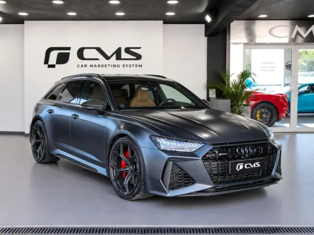 Audi RS6