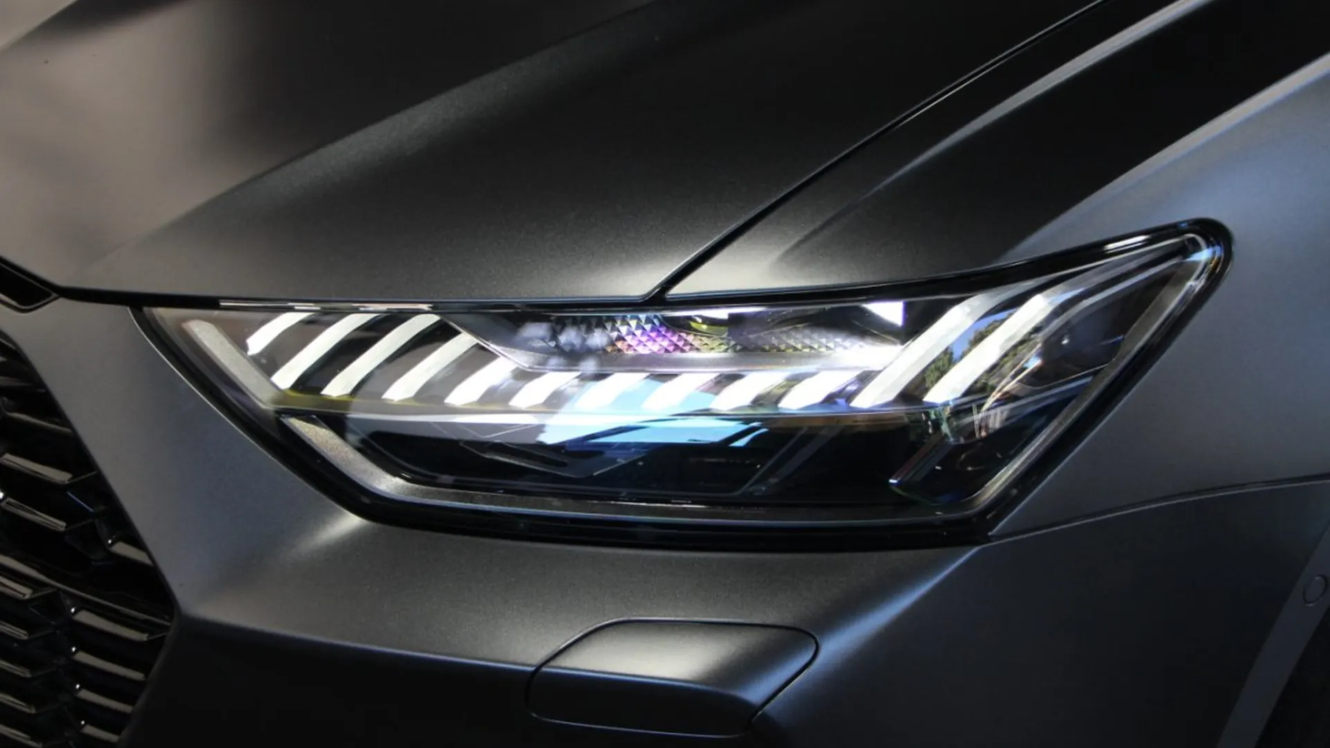Audi RS6 — photo 3
