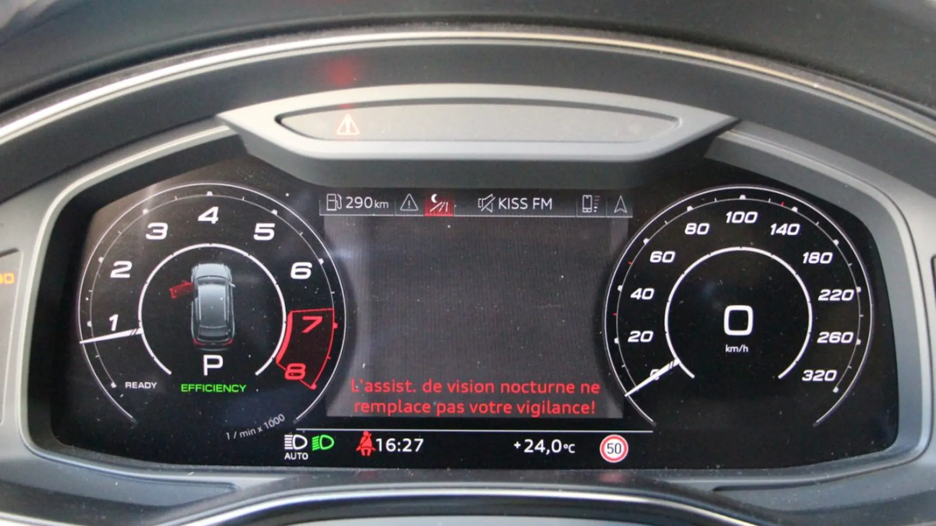 Audi RS6 — photo 20