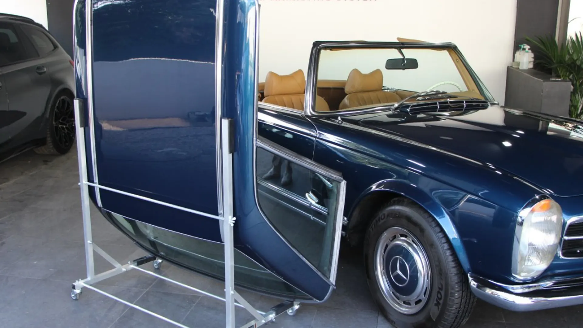 Mercedes-Benz SL — photo 10