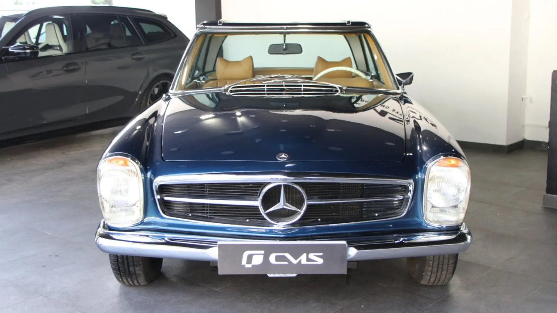 Mercedes-Benz SL — photo 2