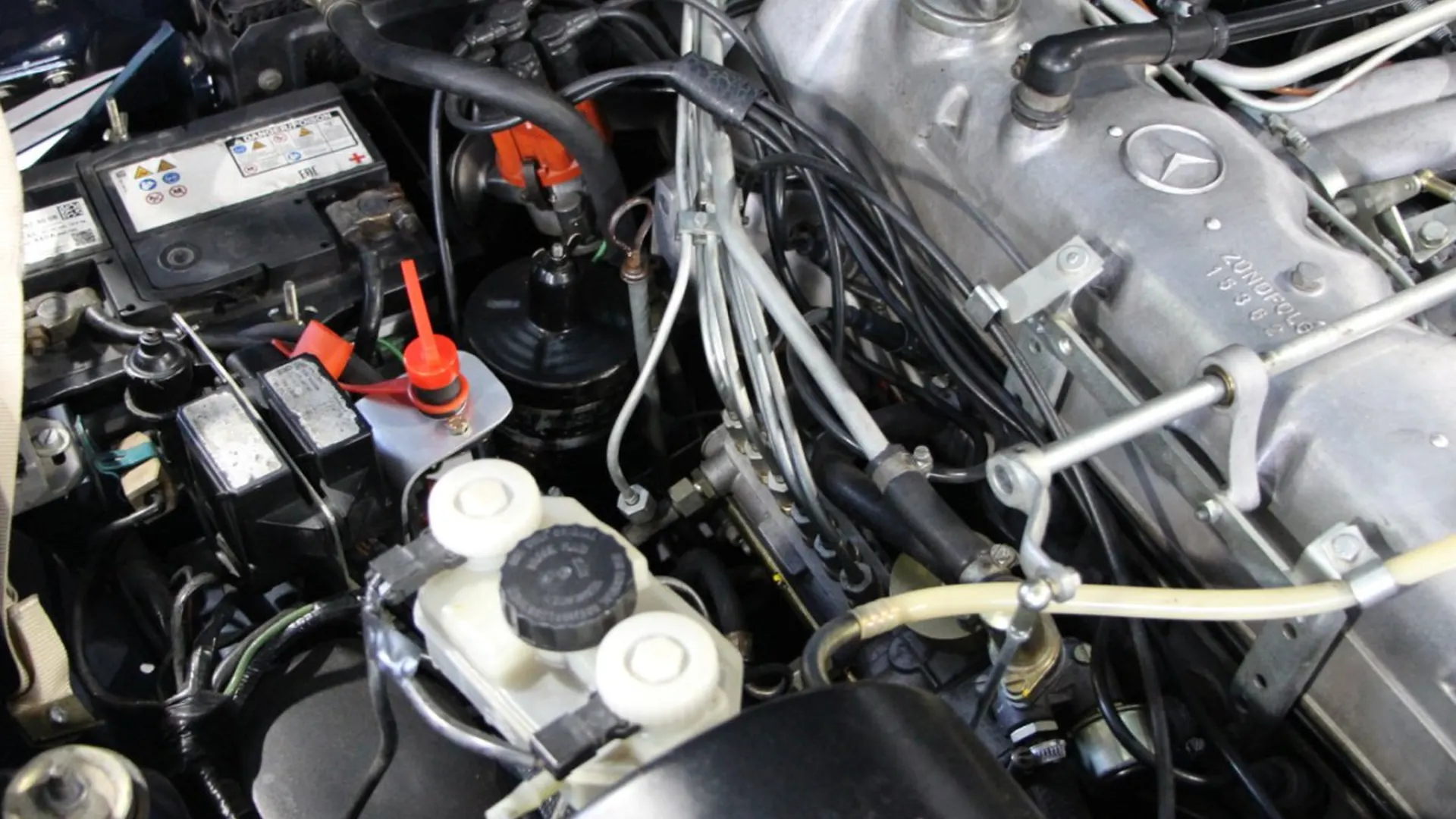 Mercedes-Benz SL — photo 34
