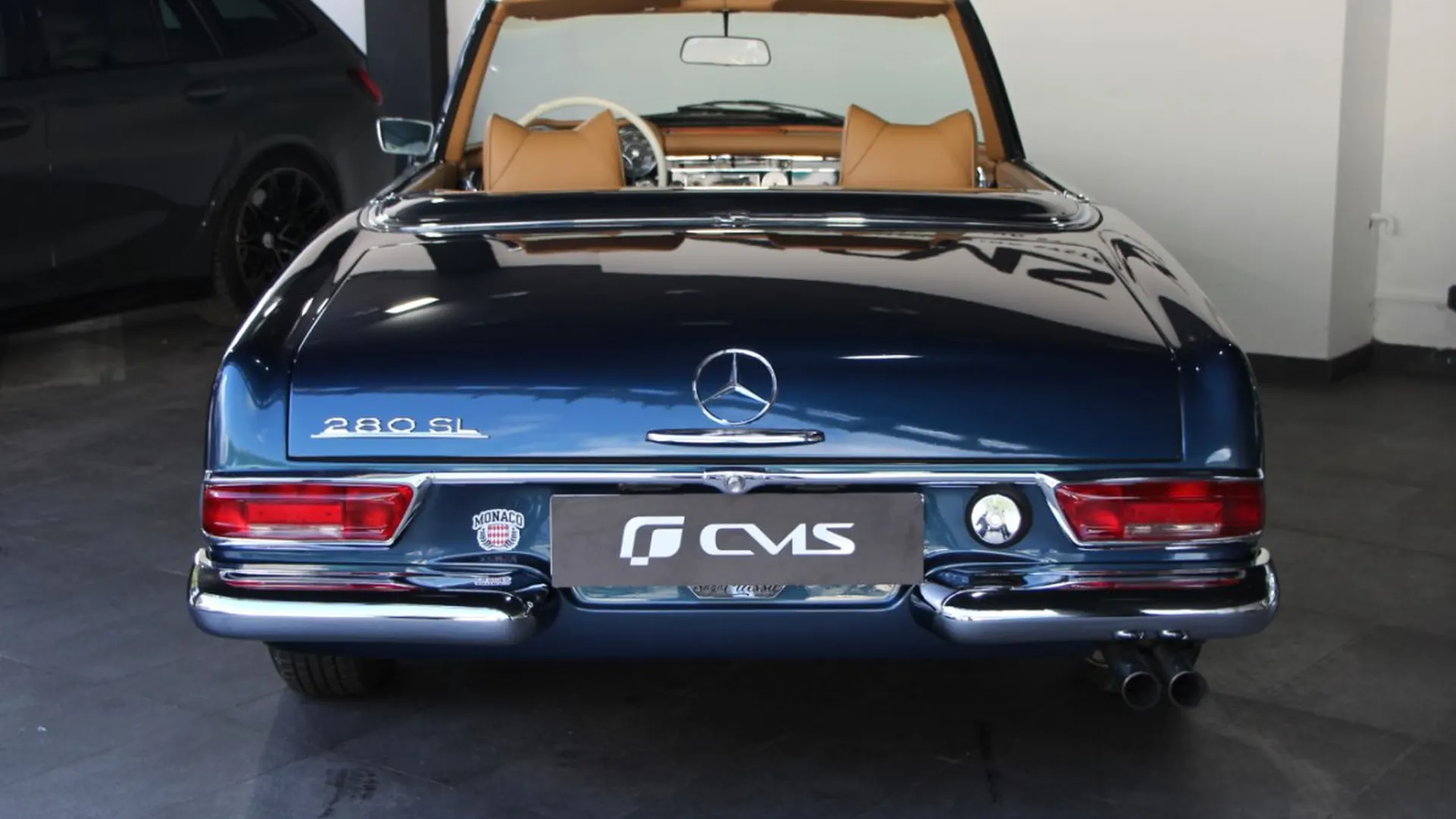Mercedes-Benz SL — photo 14