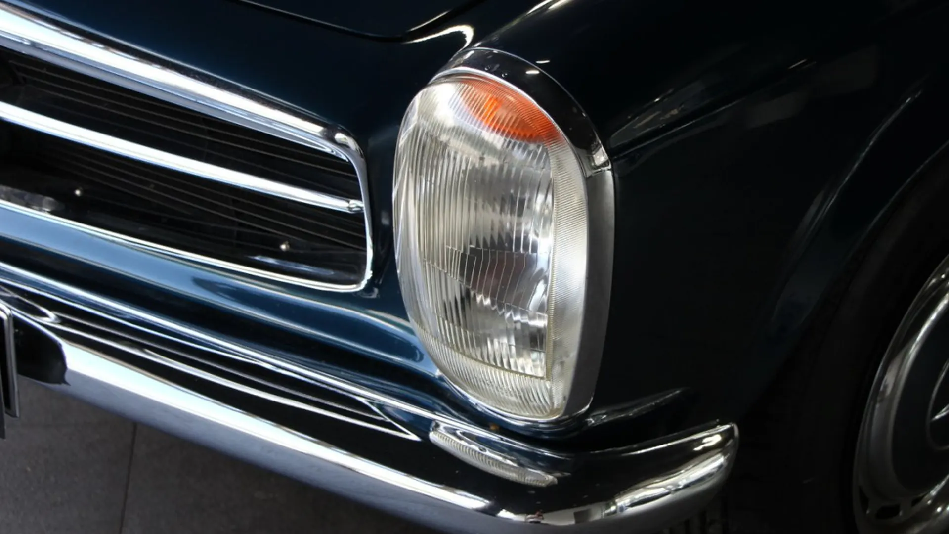 Mercedes-Benz SL — photo 4