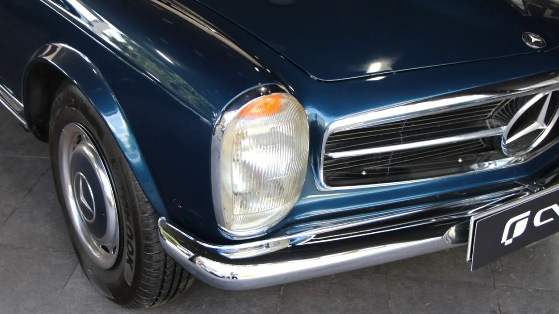 Mercedes-Benz SL — photo 3