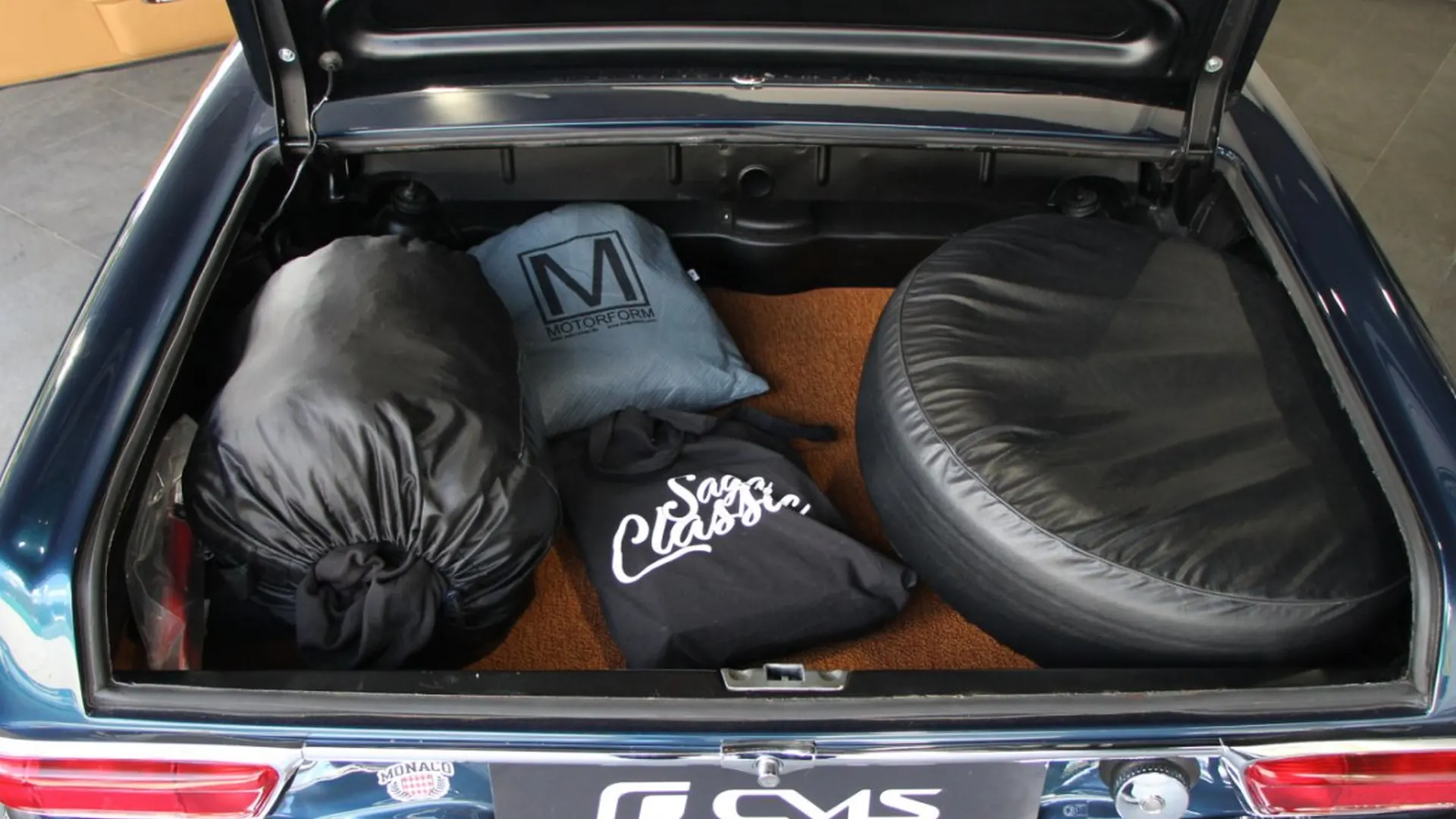 Mercedes-Benz SL — photo 26