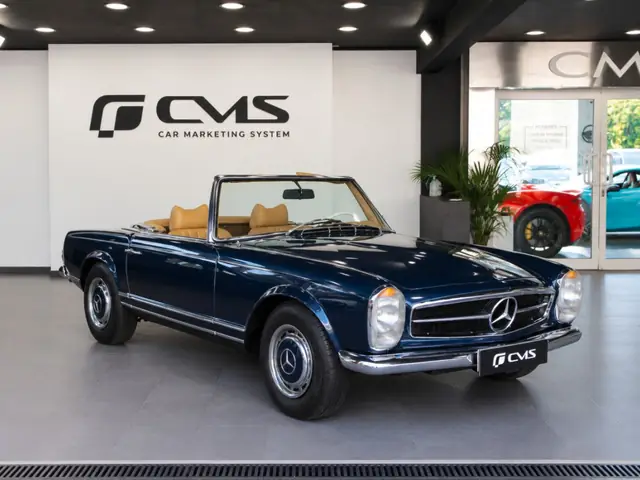 Mercedes-Benz SL
