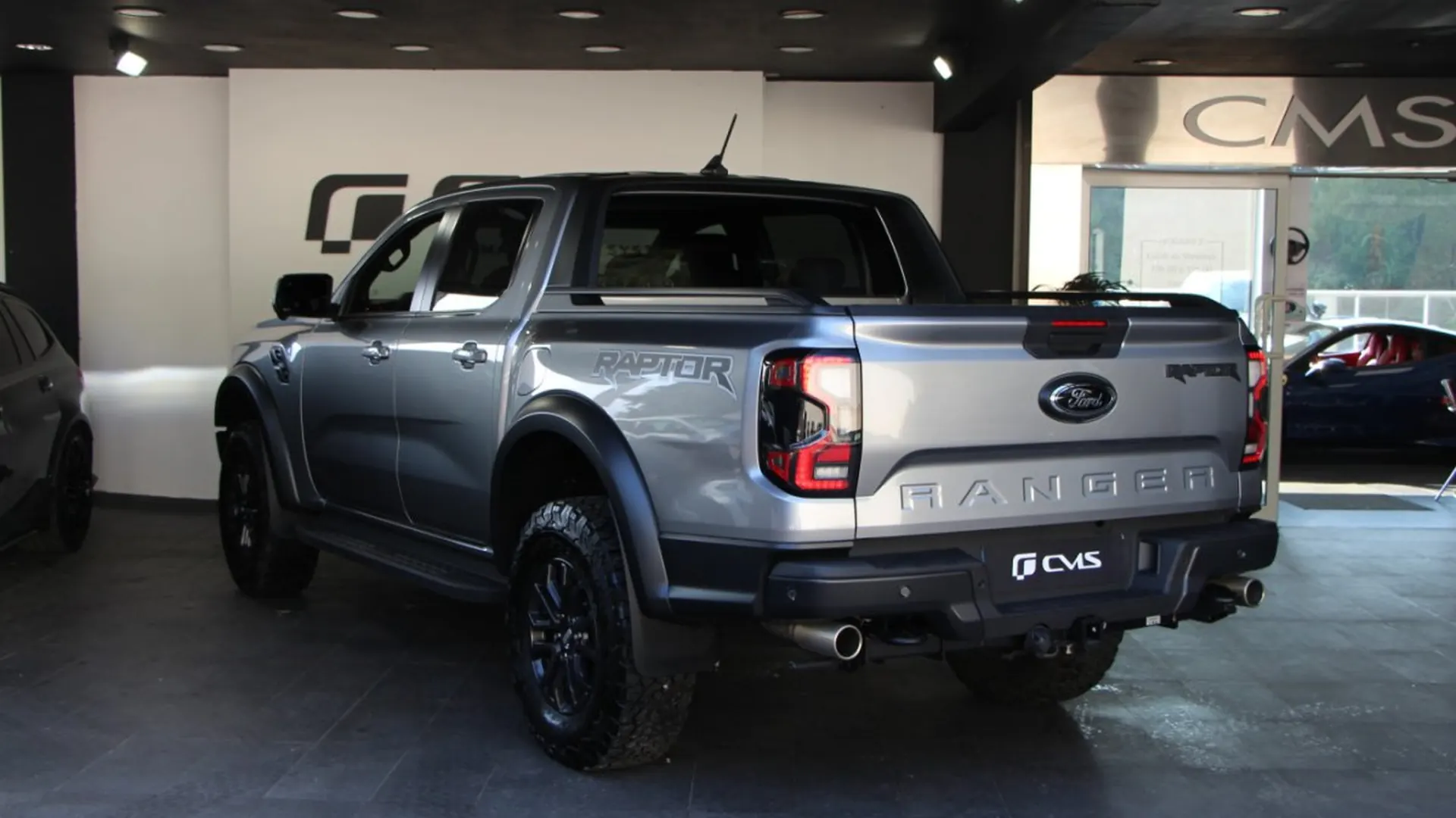 Ford Ranger — photo 7