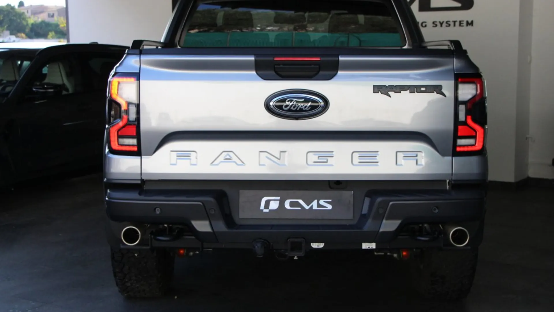 Ford Ranger — photo 8