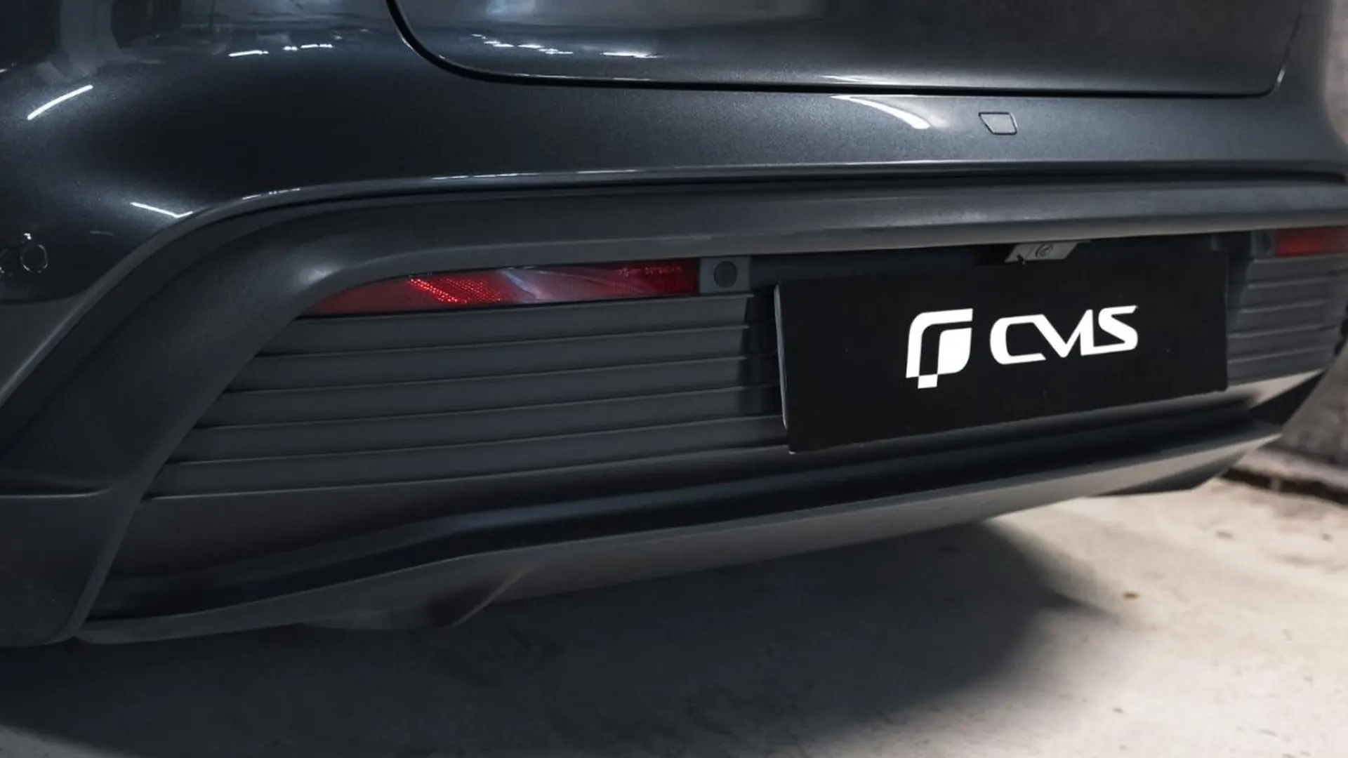 Porsche Taycan — photo 19