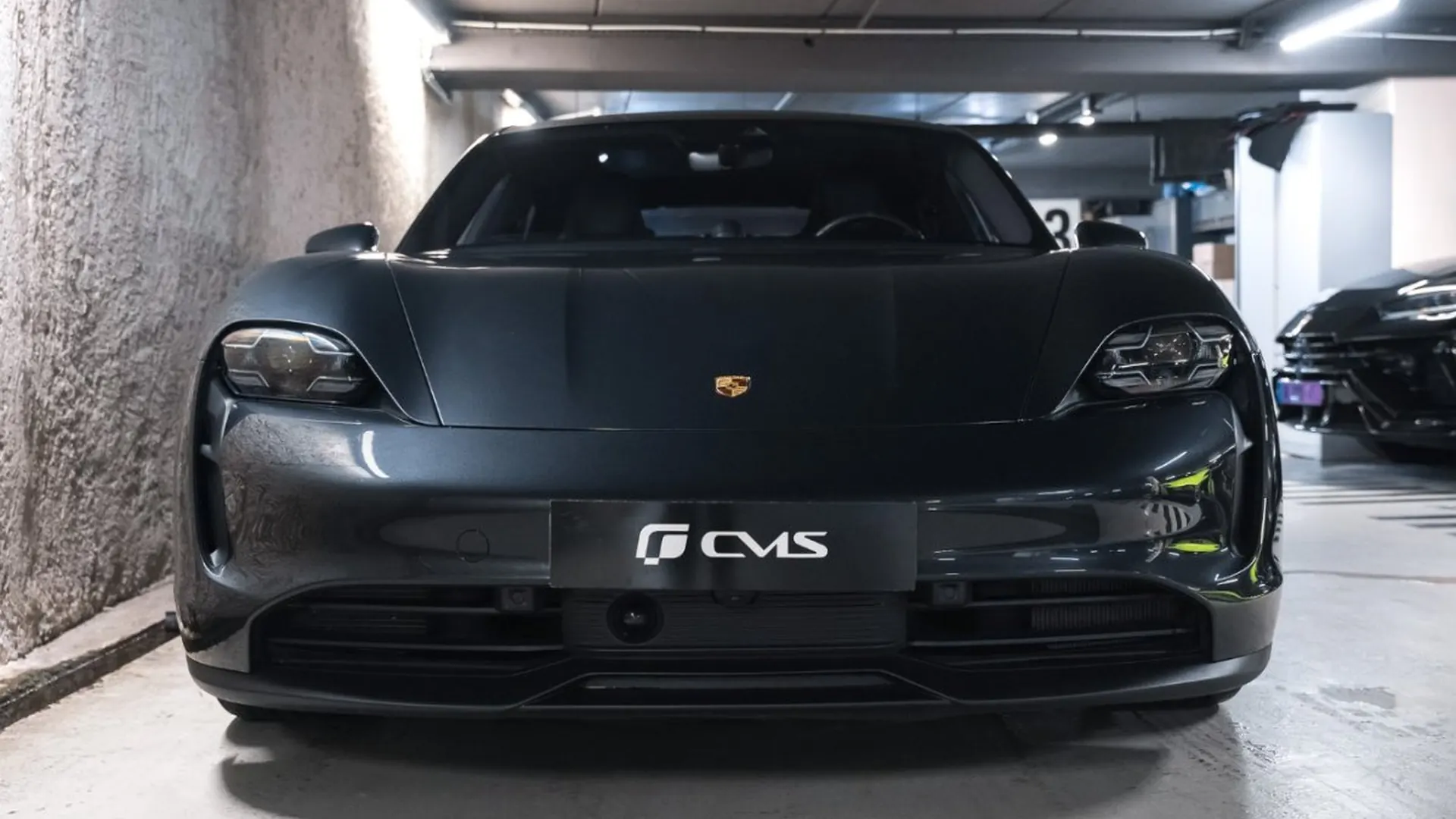 Porsche Taycan — photo 2