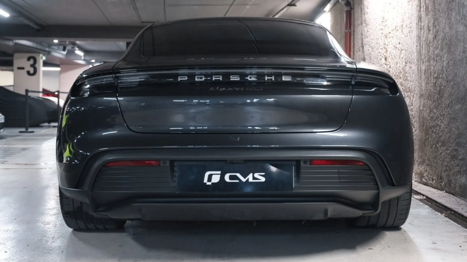 Porsche Taycan — photo 20