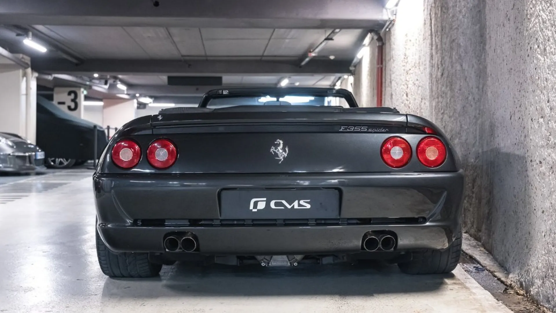 Ferrari F355 — photo 26