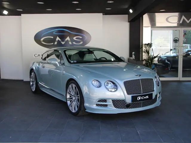 Bentley Continental