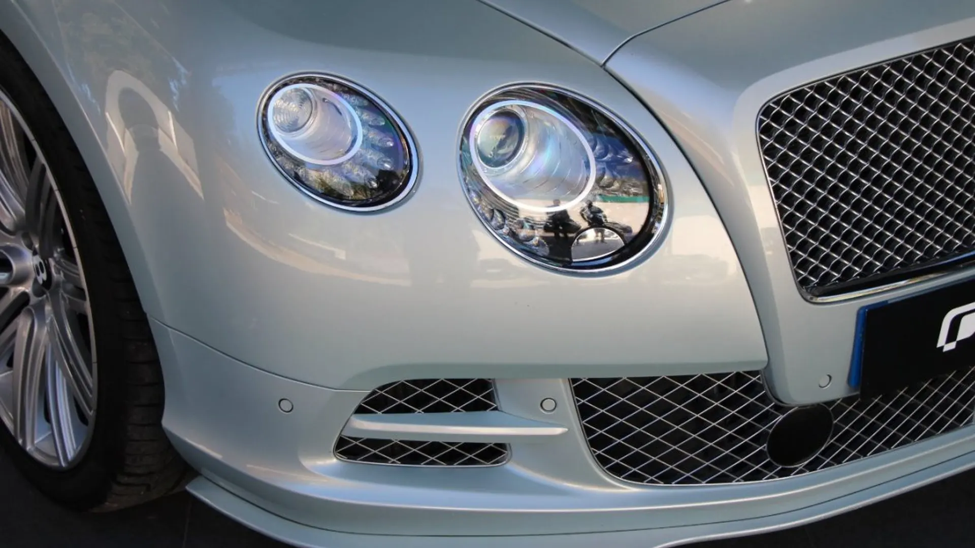 Bentley Continental — photo 3