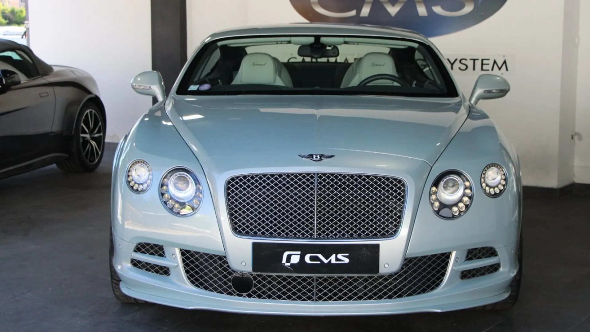 Bentley Continental — photo 2
