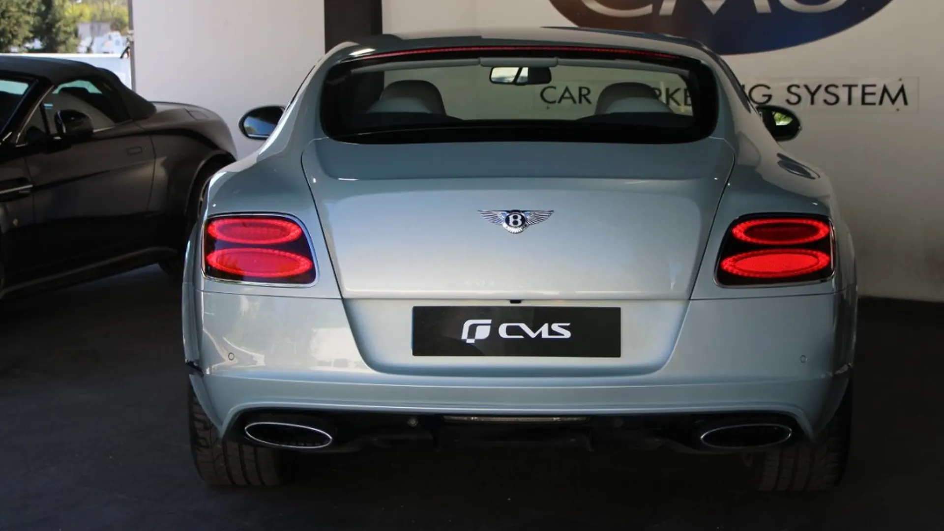 Bentley Continental — photo 7