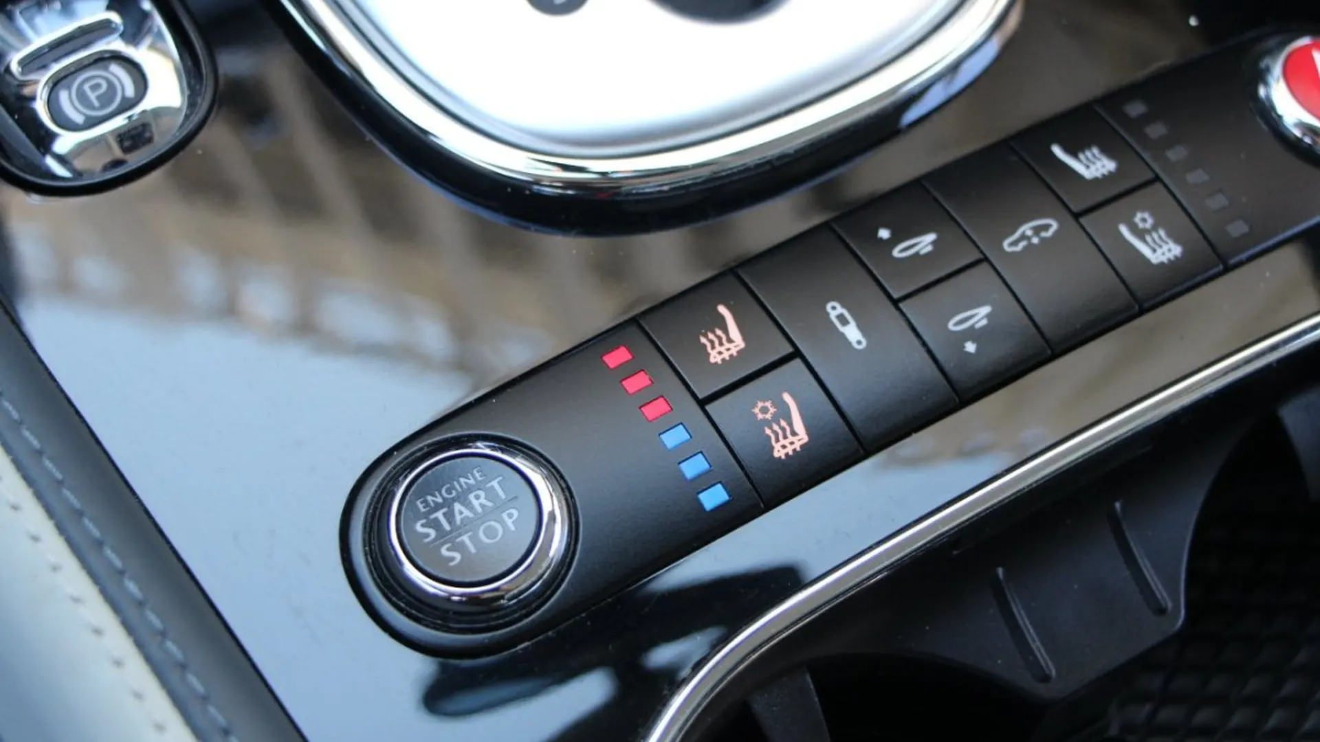 Bentley Continental — photo 21