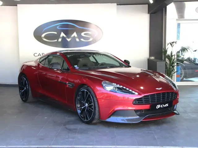 Aston Martin Vanquish