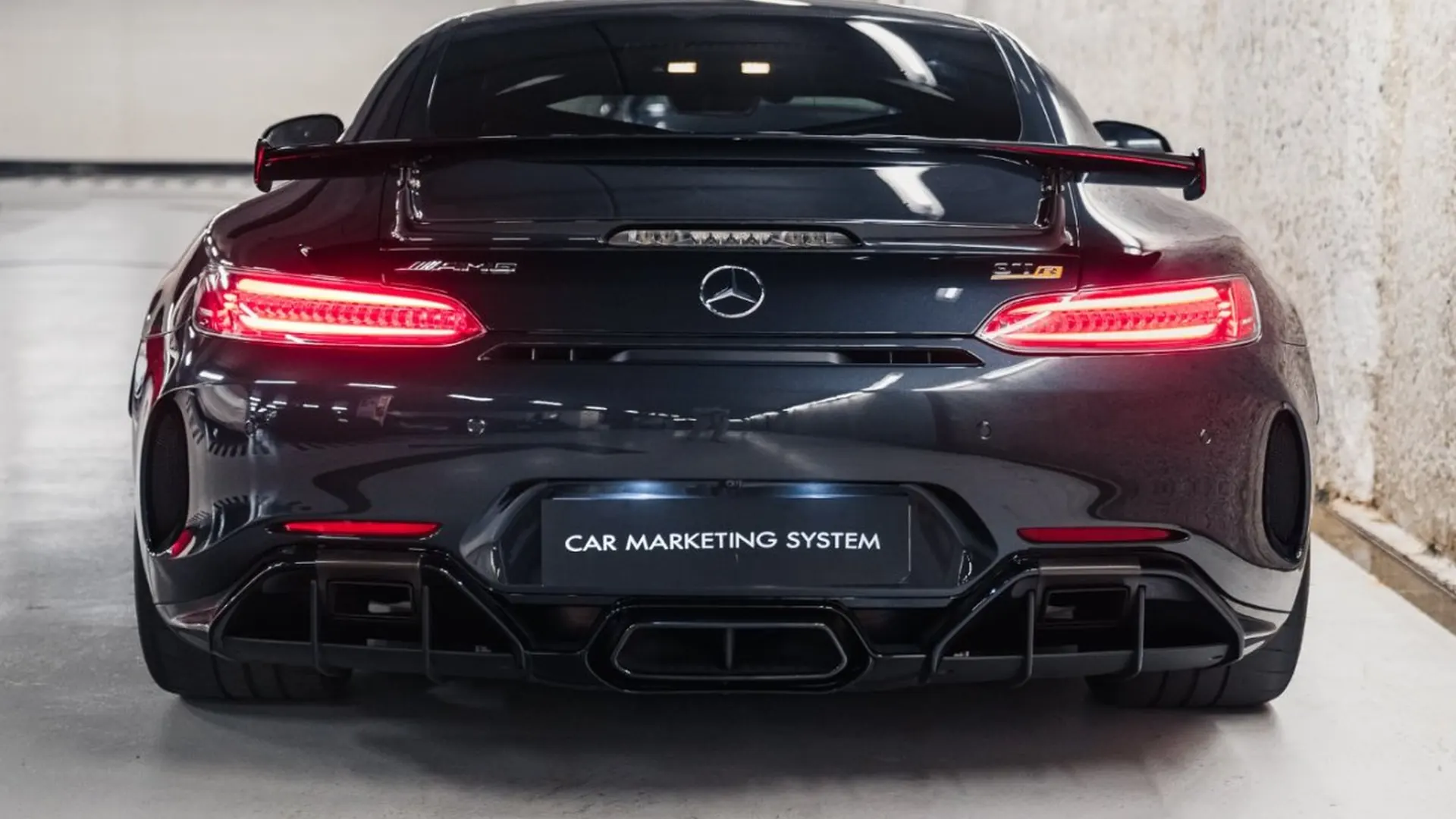 Mercedes AMG — photo 23